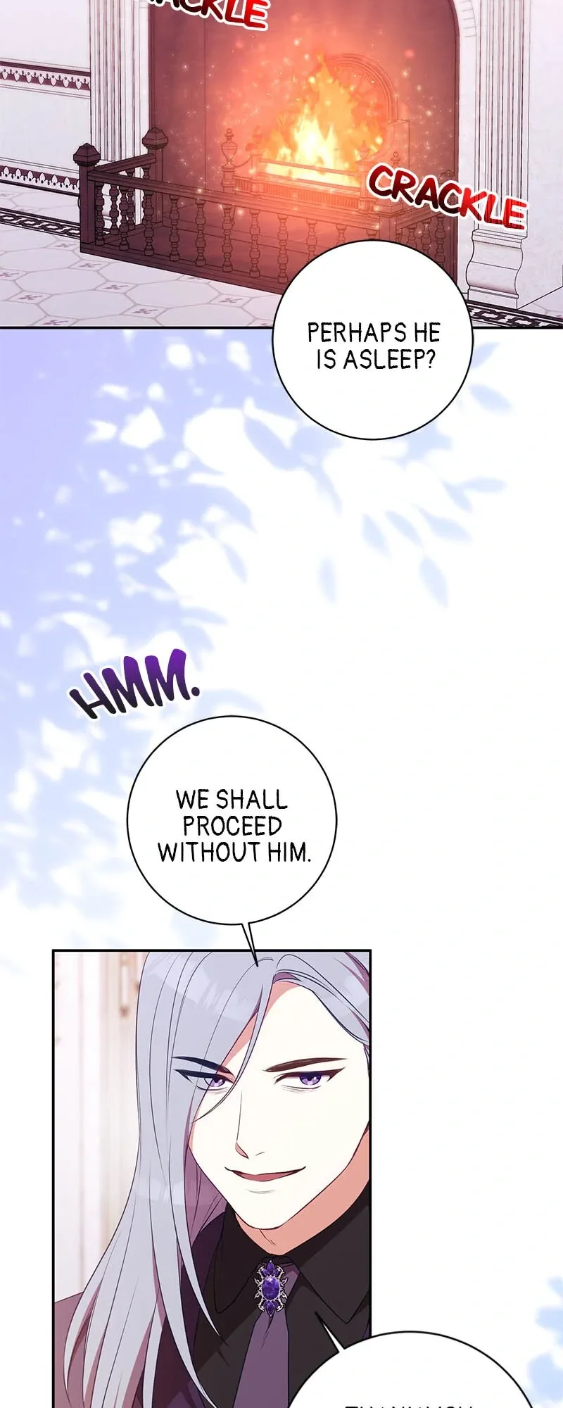 How to Make My Tyrant Husband Love Me Chapter 53 page 21