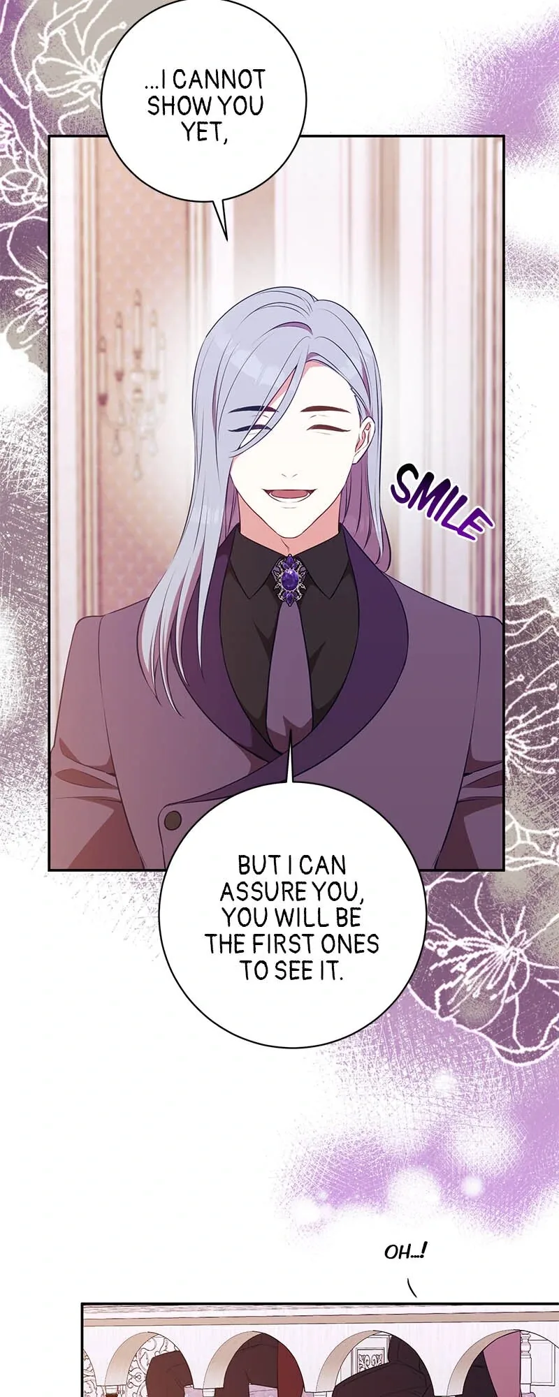 How to Make My Tyrant Husband Love Me Chapter 53 page 27