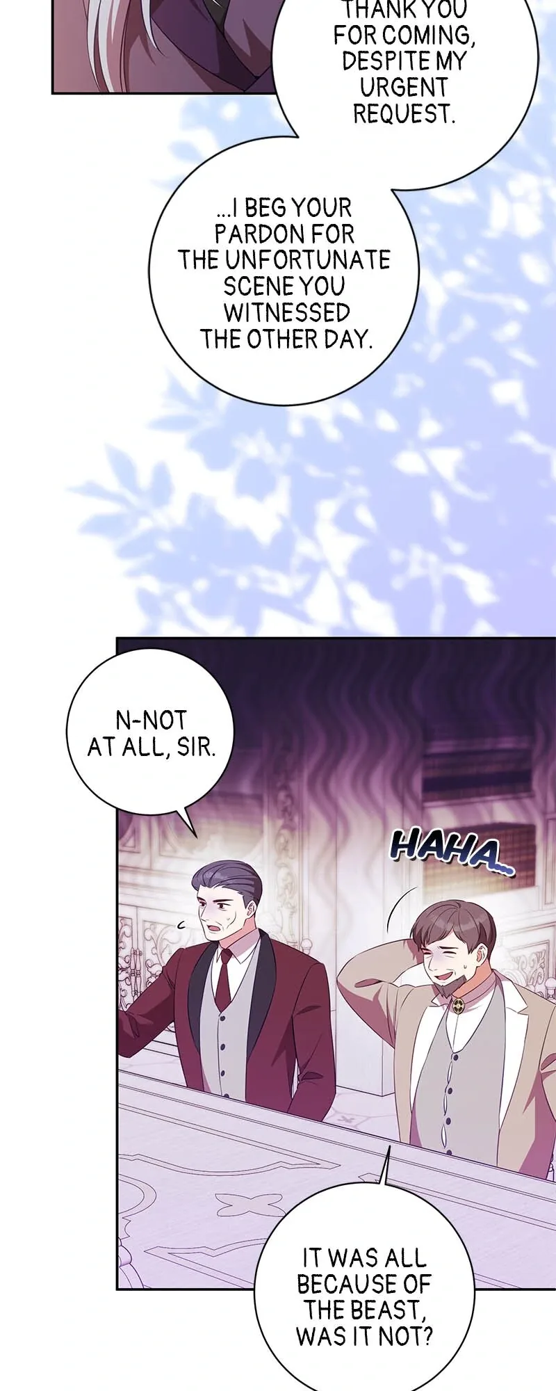 How to Make My Tyrant Husband Love Me Chapter 53 page 22
