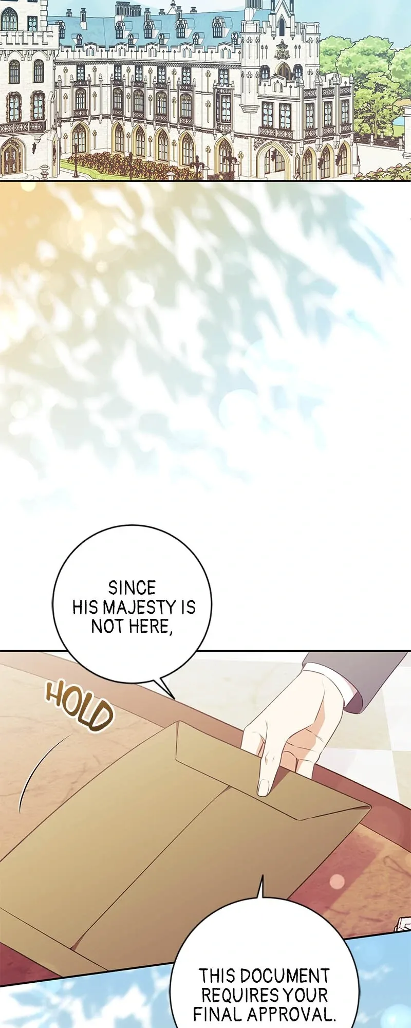 How to Make My Tyrant Husband Love Me Chapter 54 page 24