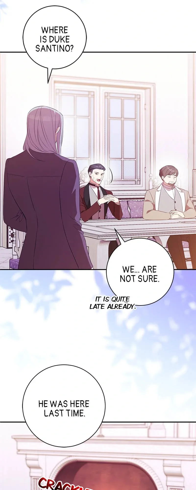 How to Make My Tyrant Husband Love Me Chapter 53 page 20