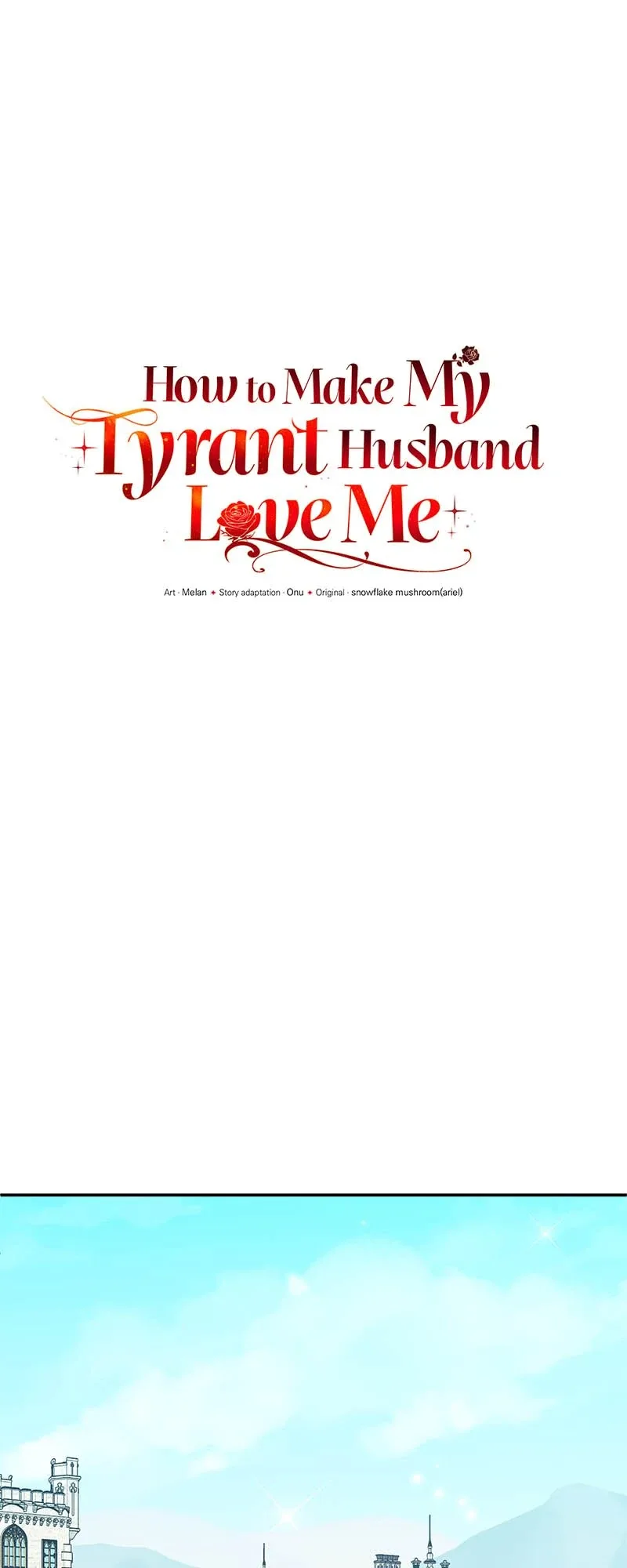 How to Make My Tyrant Husband Love Me Chapter 54 page 23