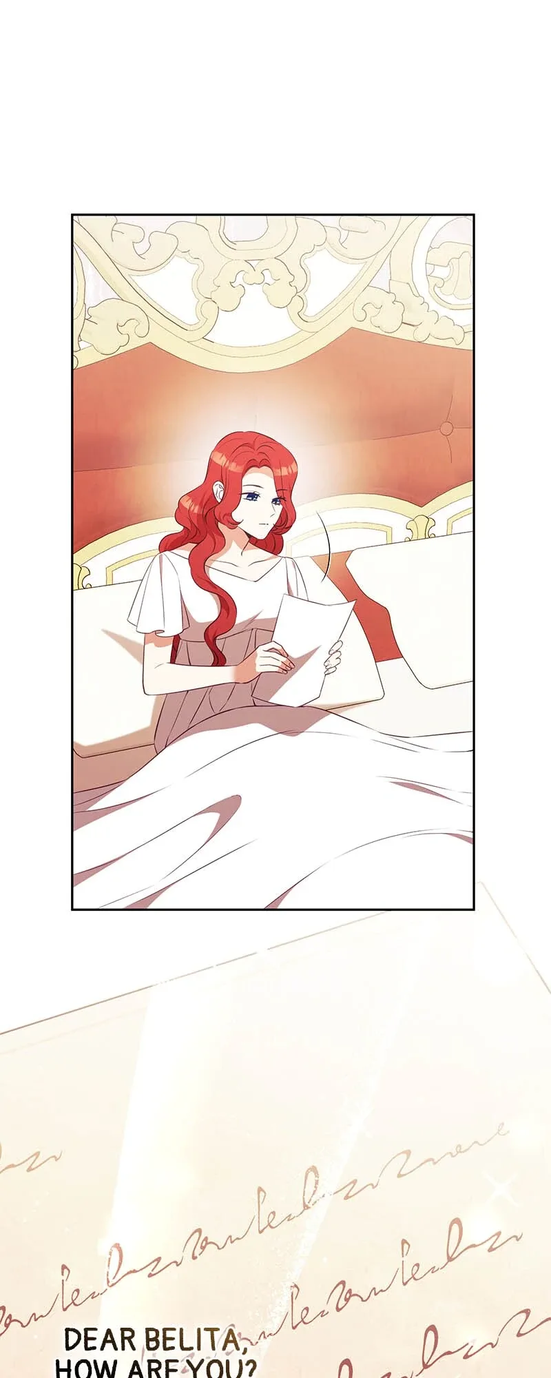 How to Make My Tyrant Husband Love Me Chapter 54 page 8