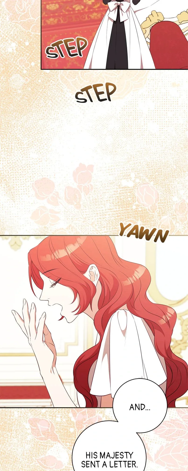 How to Make My Tyrant Husband Love Me Chapter 54 page 4