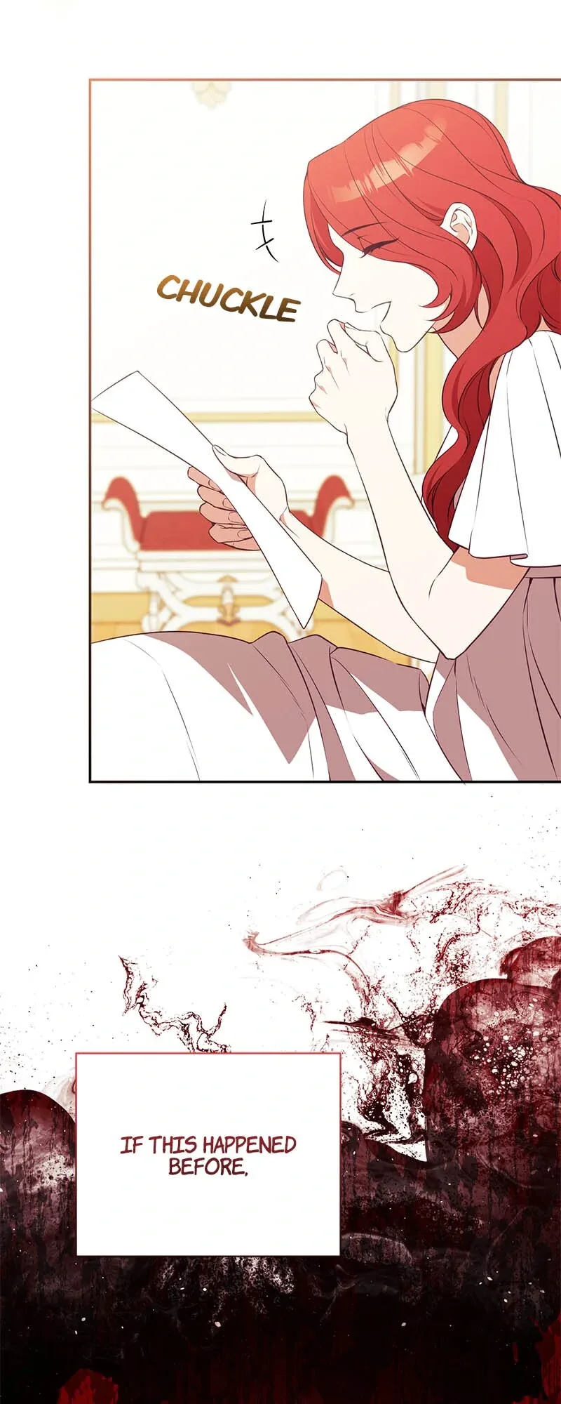 How to Make My Tyrant Husband Love Me Chapter 54 page 17
