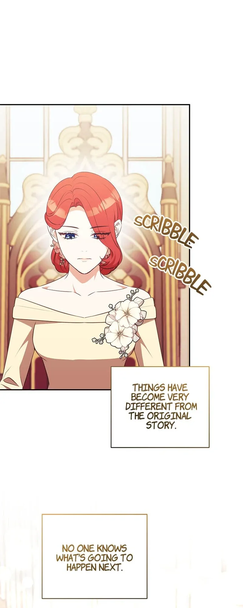 How to Make My Tyrant Husband Love Me Chapter 54 page 37