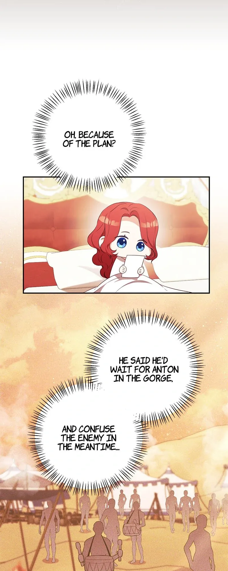 How to Make My Tyrant Husband Love Me Chapter 54 page 10
