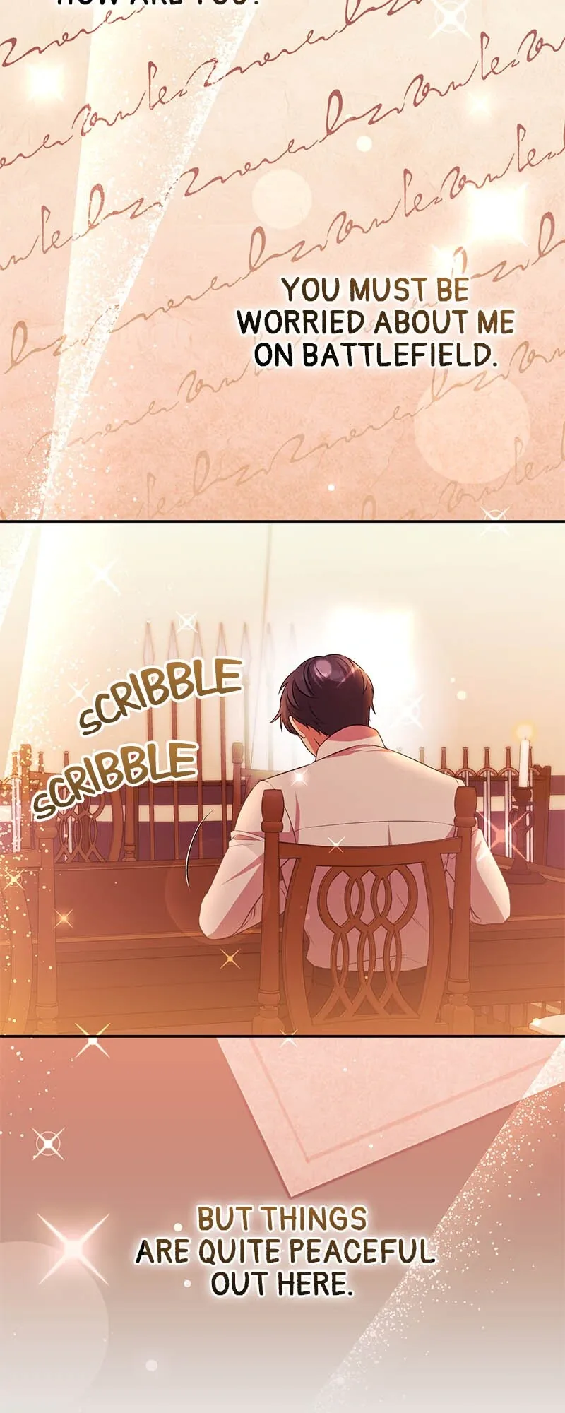 How to Make My Tyrant Husband Love Me Chapter 54 page 9