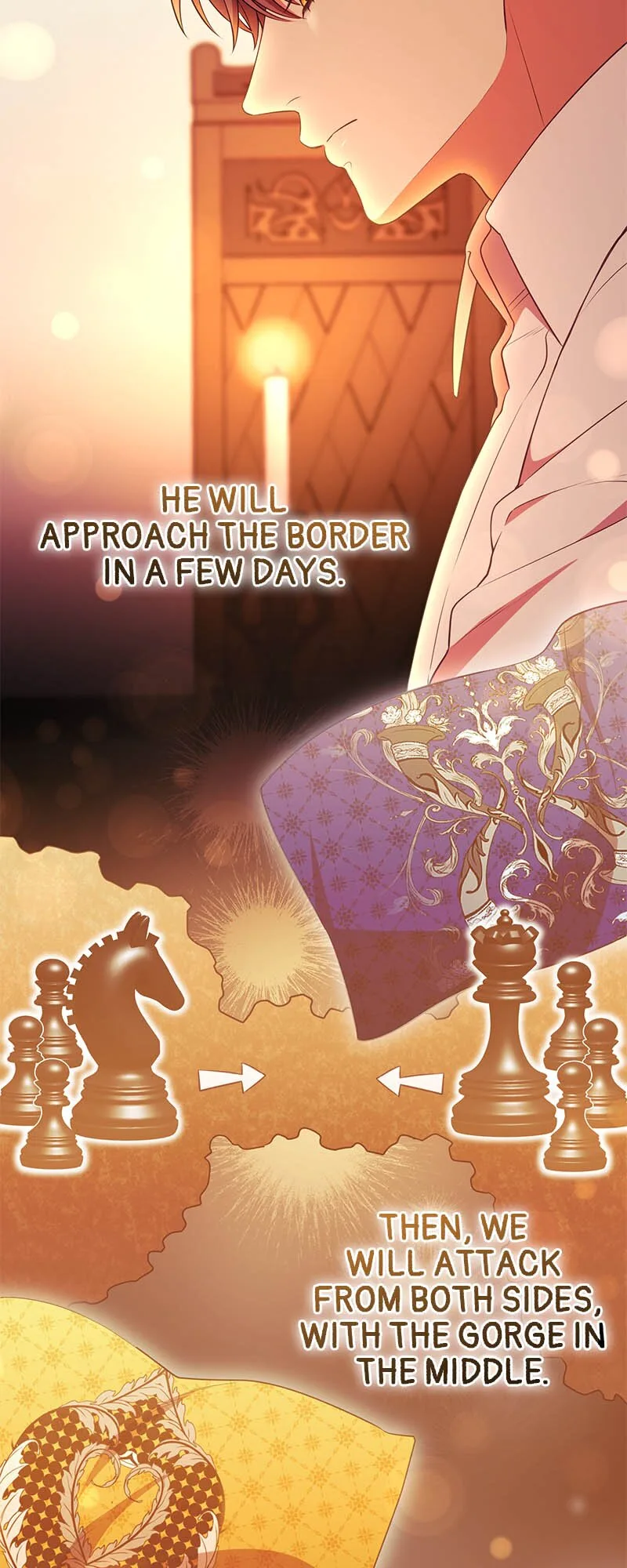 How to Make My Tyrant Husband Love Me Chapter 54 page 12