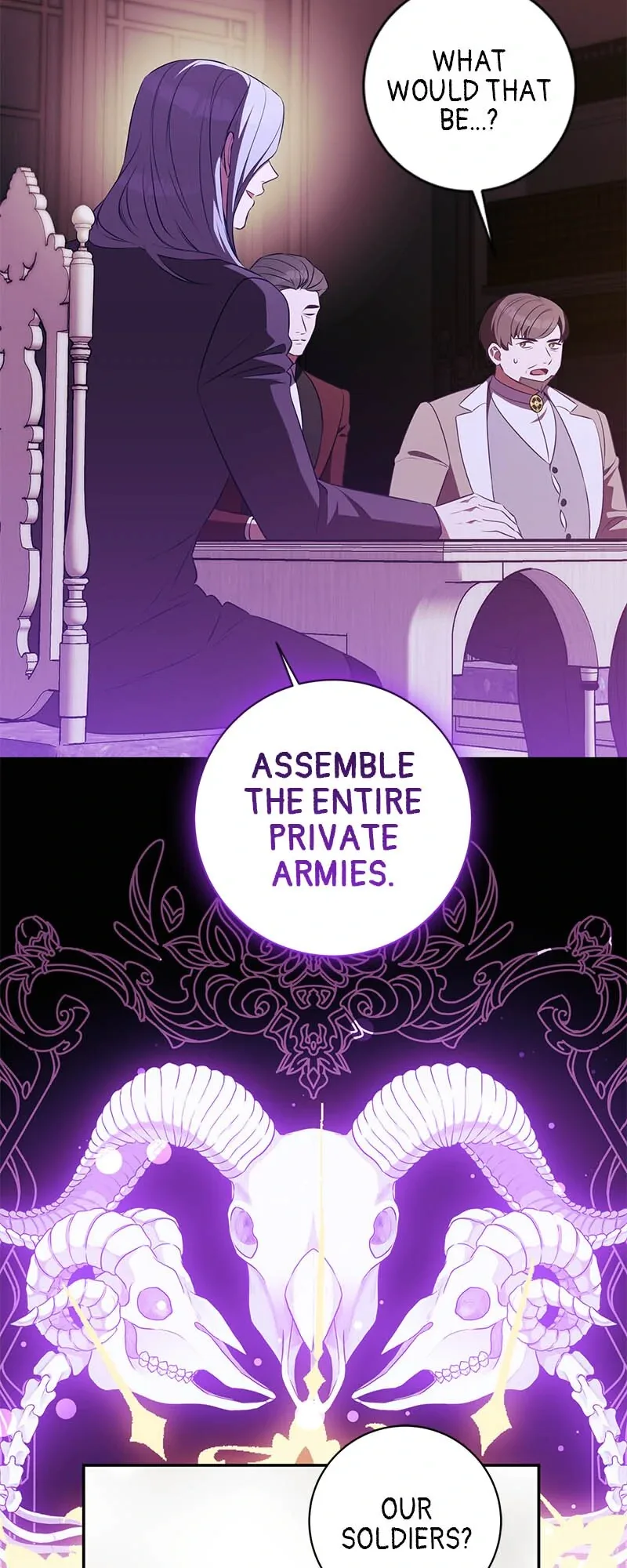 How to Make My Tyrant Husband Love Me Chapter 53 page 29