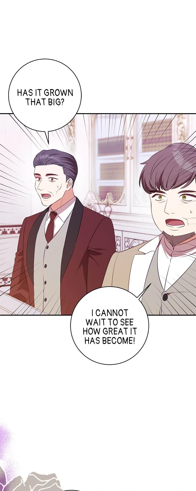 How to Make My Tyrant Husband Love Me Chapter 53 page 26