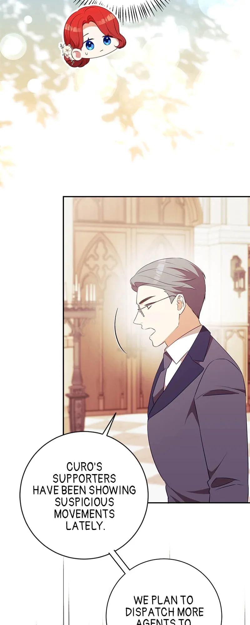 How to Make My Tyrant Husband Love Me Chapter 54 page 26