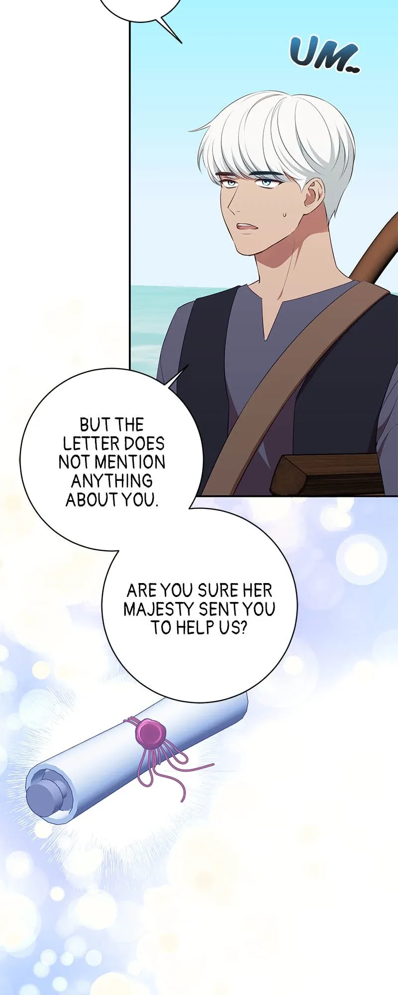 How to Make My Tyrant Husband Love Me Chapter 54 page 45