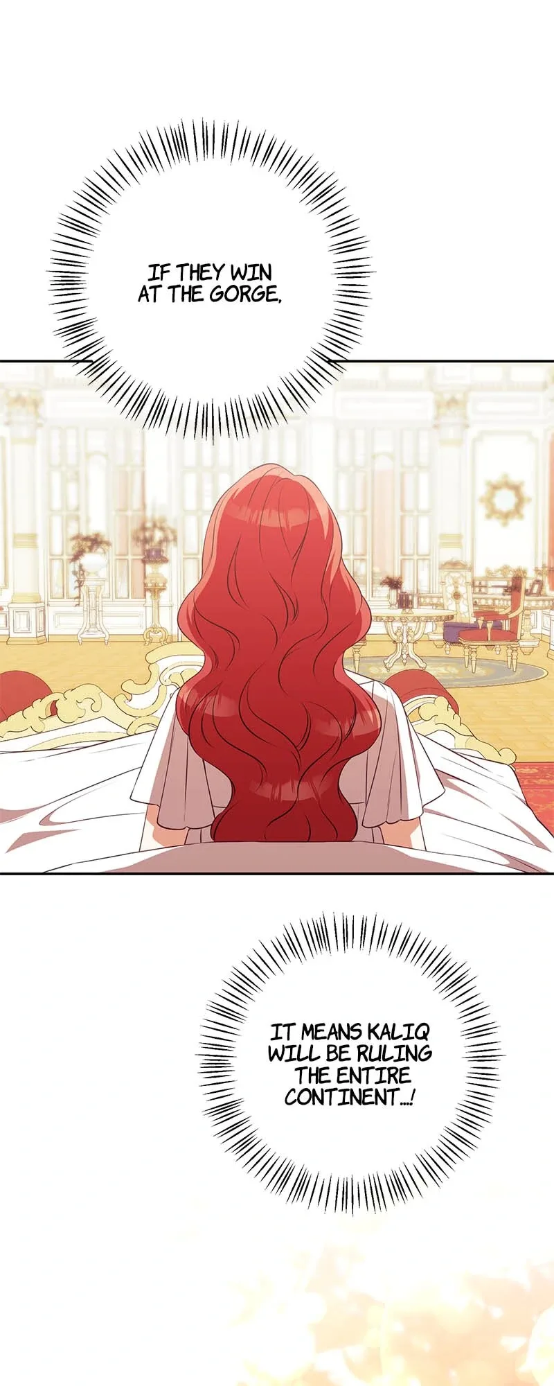 How to Make My Tyrant Husband Love Me Chapter 54 page 14