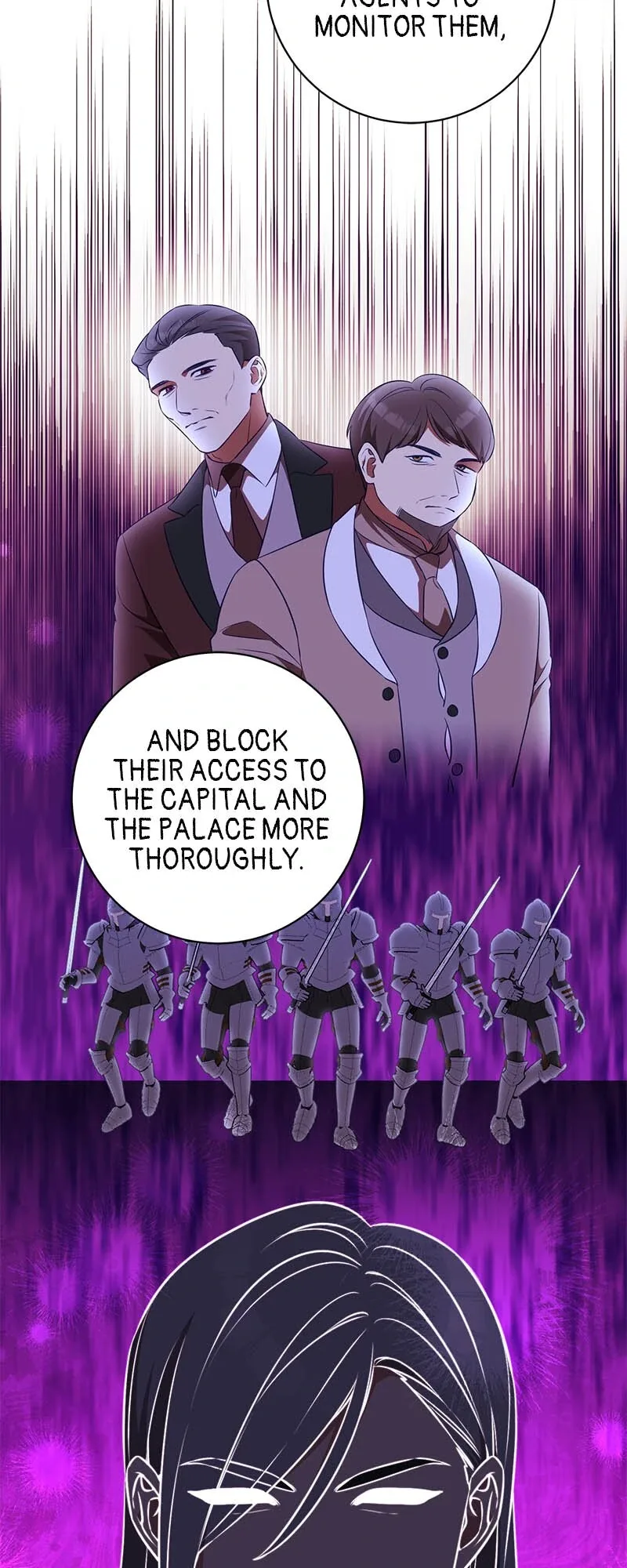 How to Make My Tyrant Husband Love Me Chapter 54 page 27