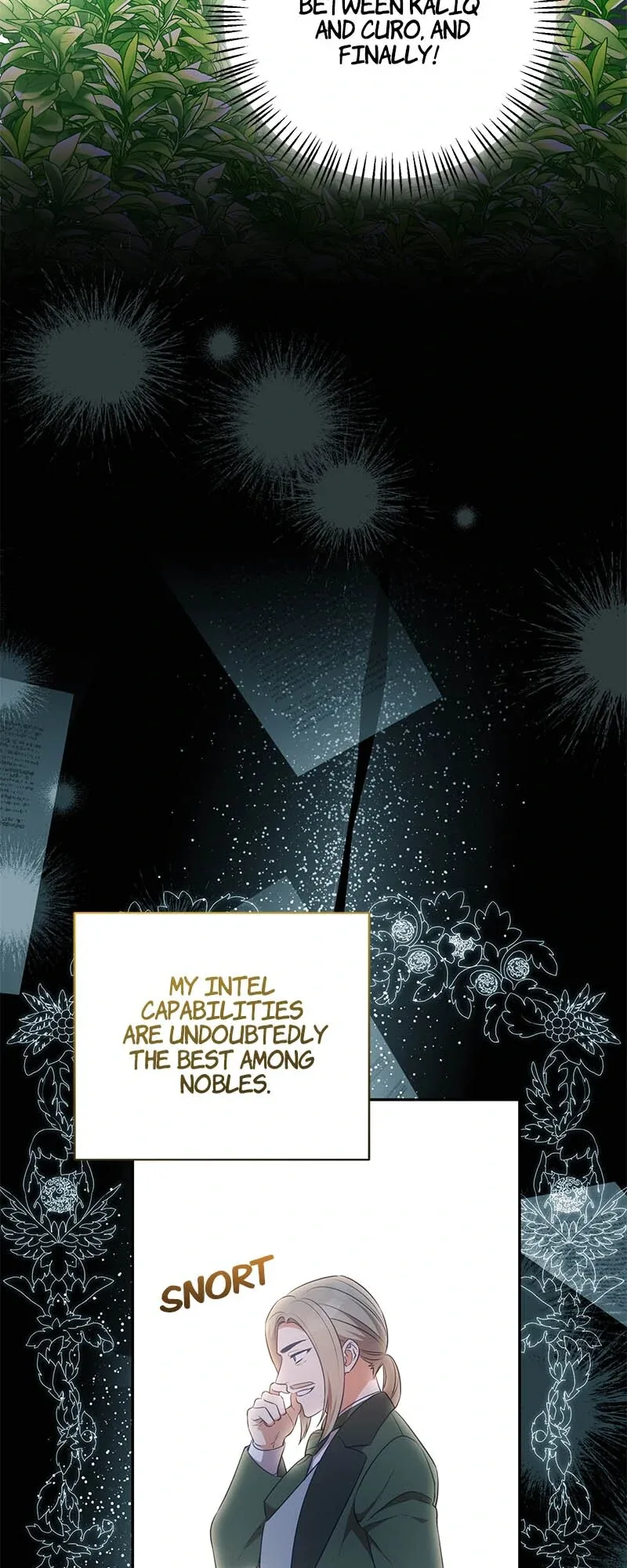 How to Make My Tyrant Husband Love Me Chapter 54 page 55