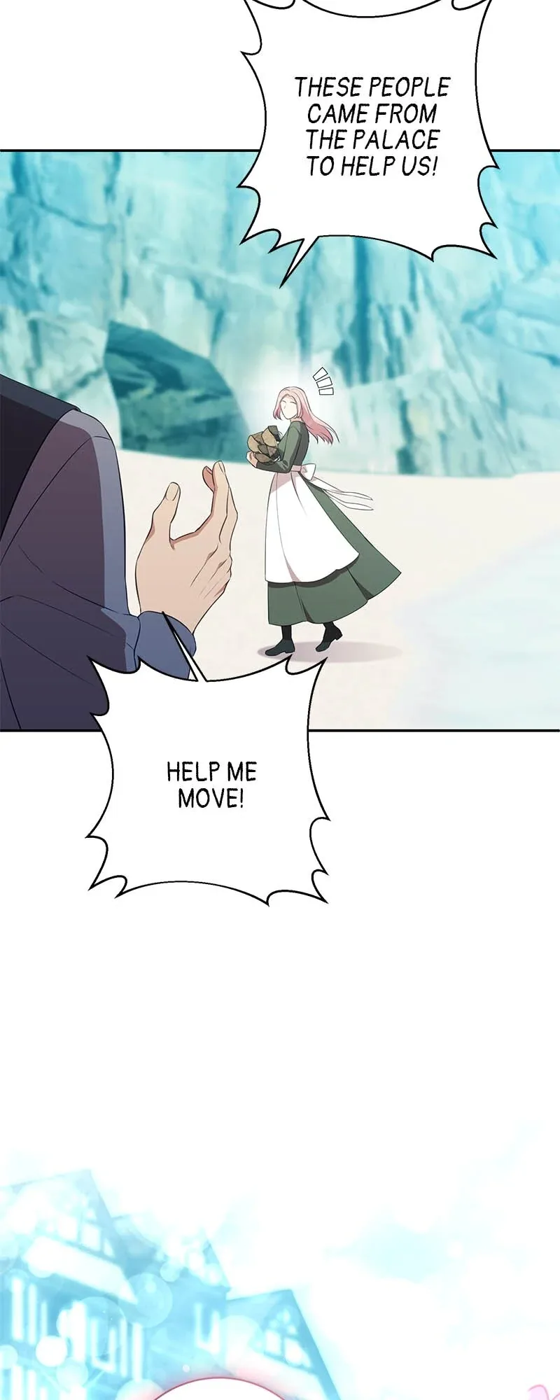 How to Make My Tyrant Husband Love Me Chapter 54 page 76