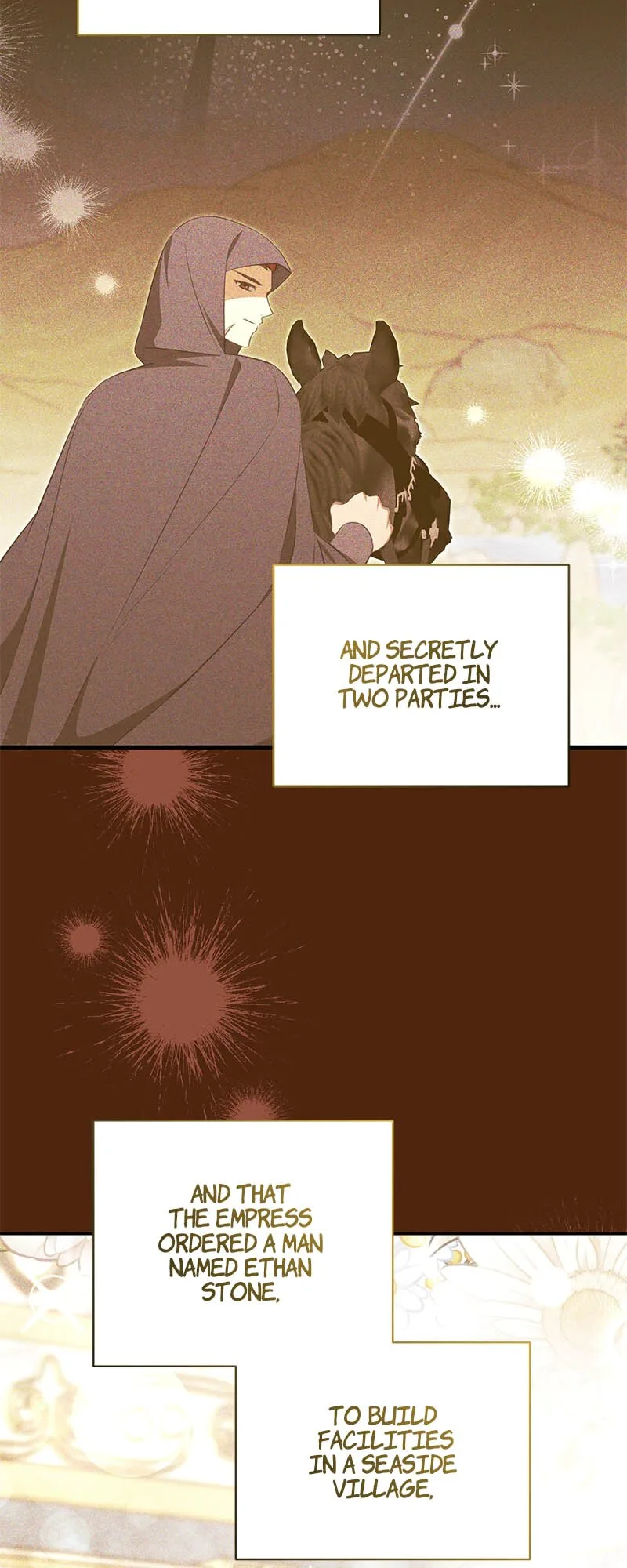 How to Make My Tyrant Husband Love Me Chapter 54 page 58