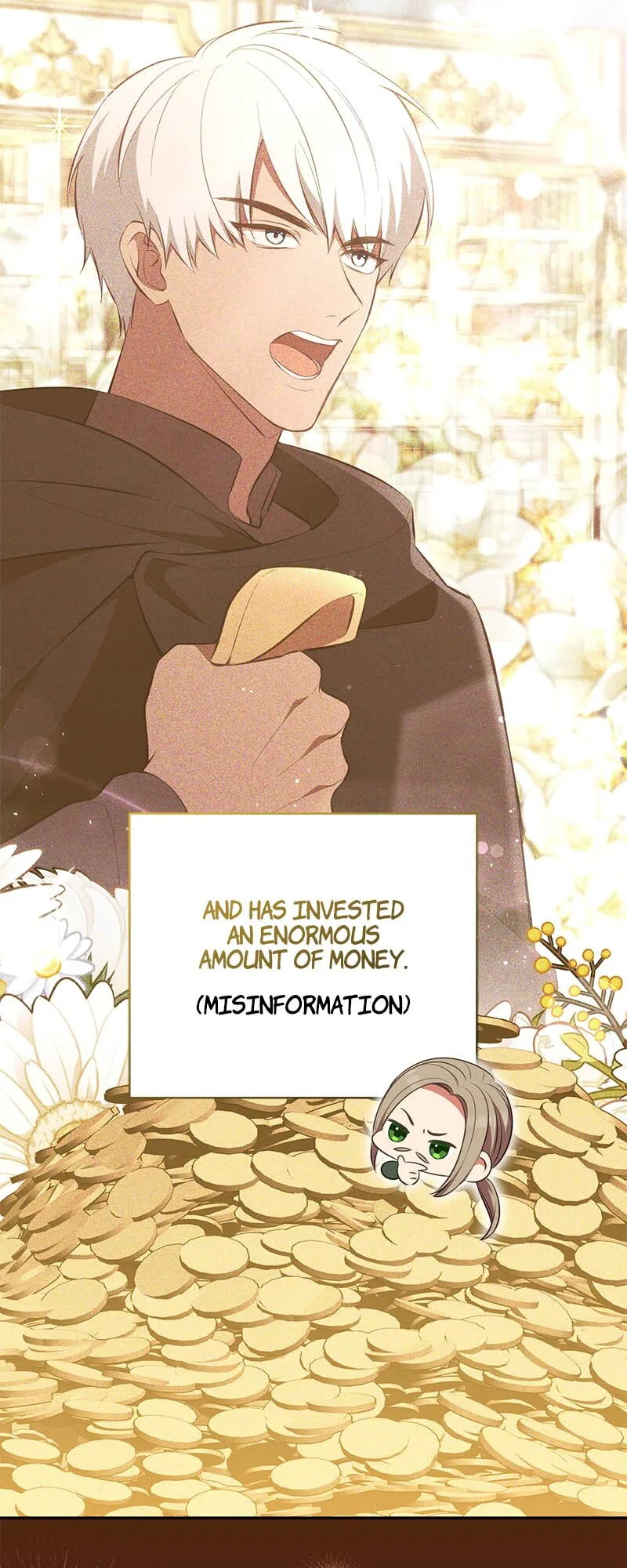 How to Make My Tyrant Husband Love Me Chapter 54 page 59