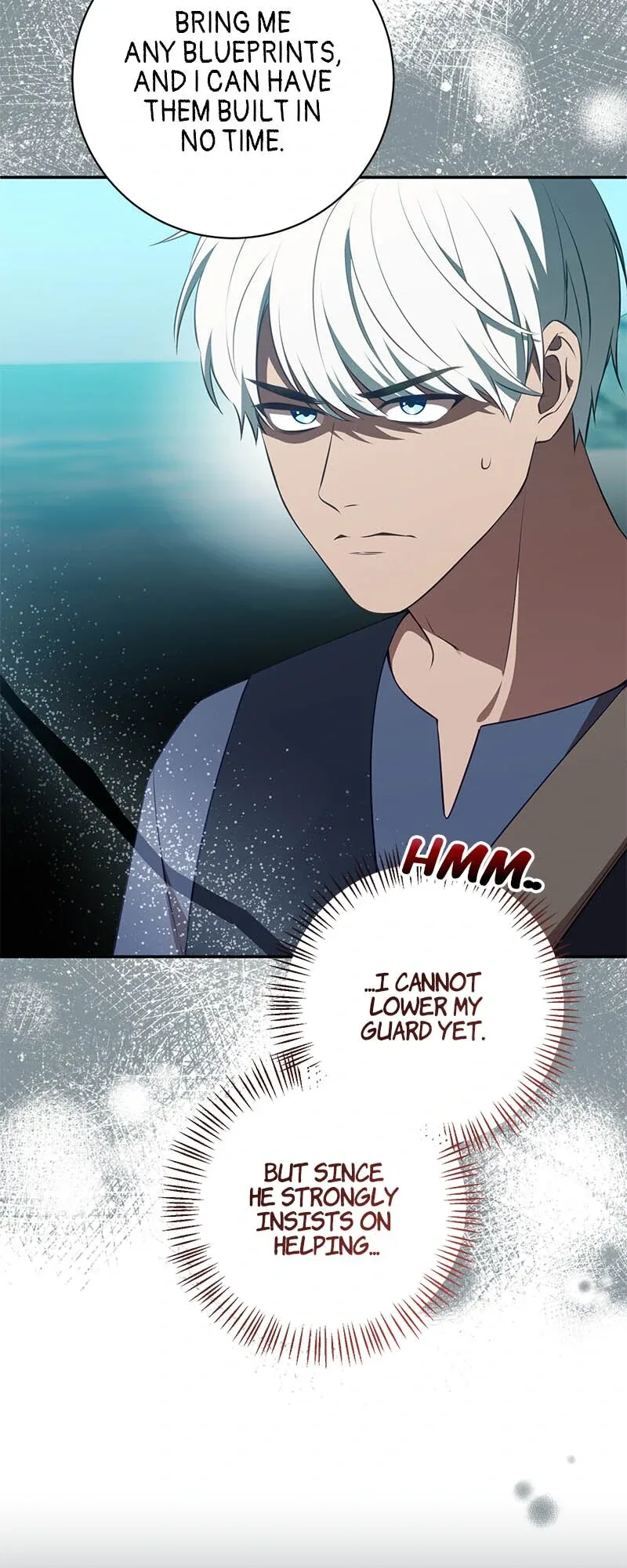 How to Make My Tyrant Husband Love Me Chapter 54 page 71