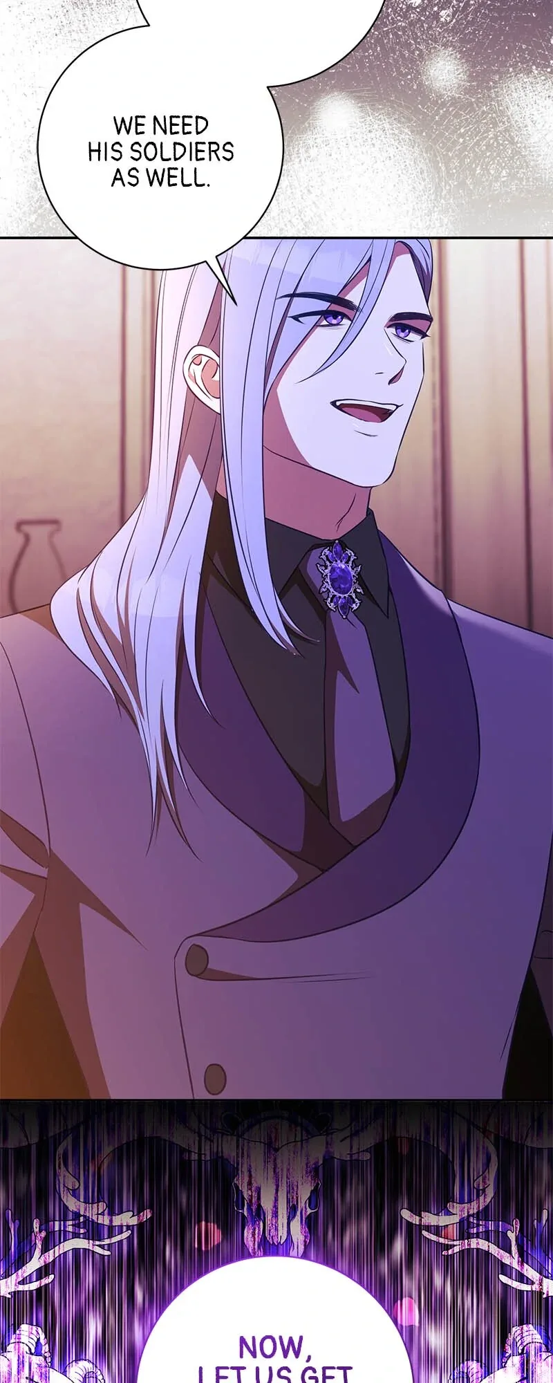 How to Make My Tyrant Husband Love Me Chapter 53 page 38