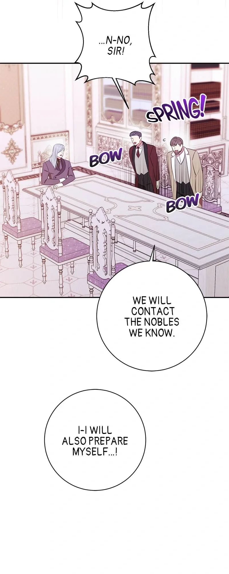 How to Make My Tyrant Husband Love Me Chapter 53 page 36