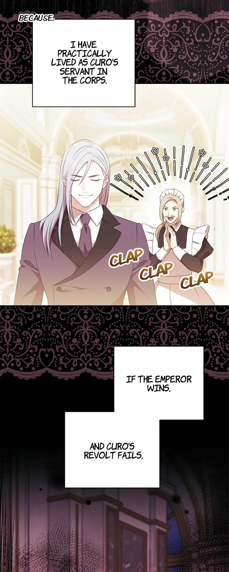 How to Make My Tyrant Husband Love Me Chapter 54 page 64