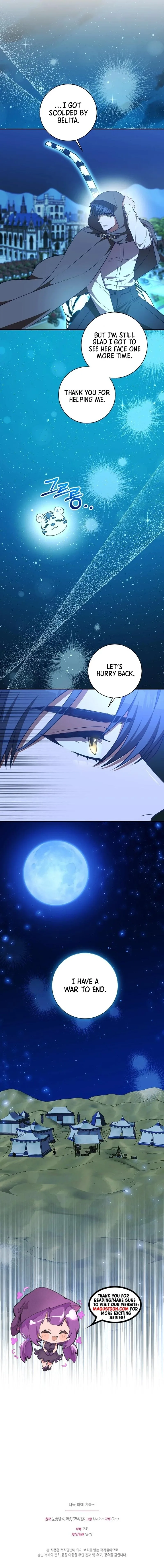 How to Make My Tyrant Husband Love Me Chapter 55 page 11