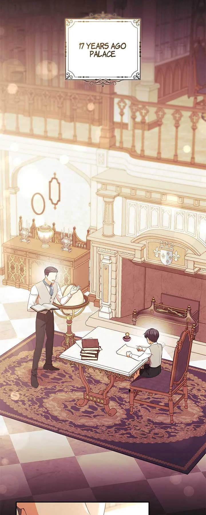 How to Make My Tyrant Husband Love Me Chapter 57 page 13