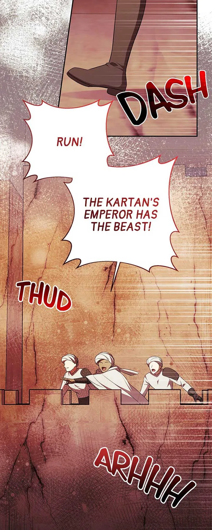 How to Make My Tyrant Husband Love Me Chapter 57 page 31