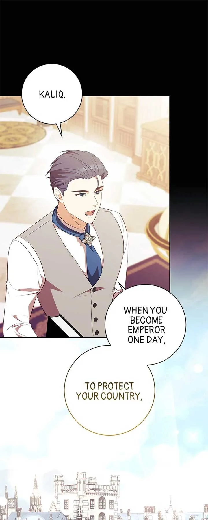 How to Make My Tyrant Husband Love Me Chapter 57 page 22