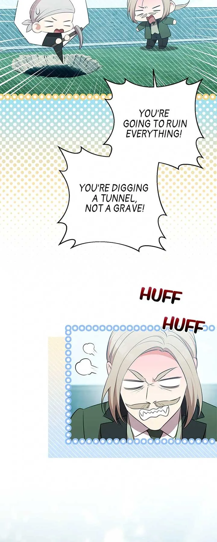 How to Make My Tyrant Husband Love Me Chapter 57 page 59
