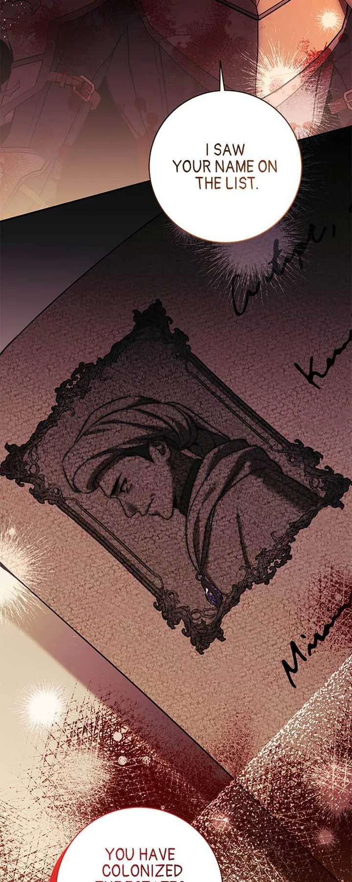 How to Make My Tyrant Husband Love Me Chapter 57 page 37