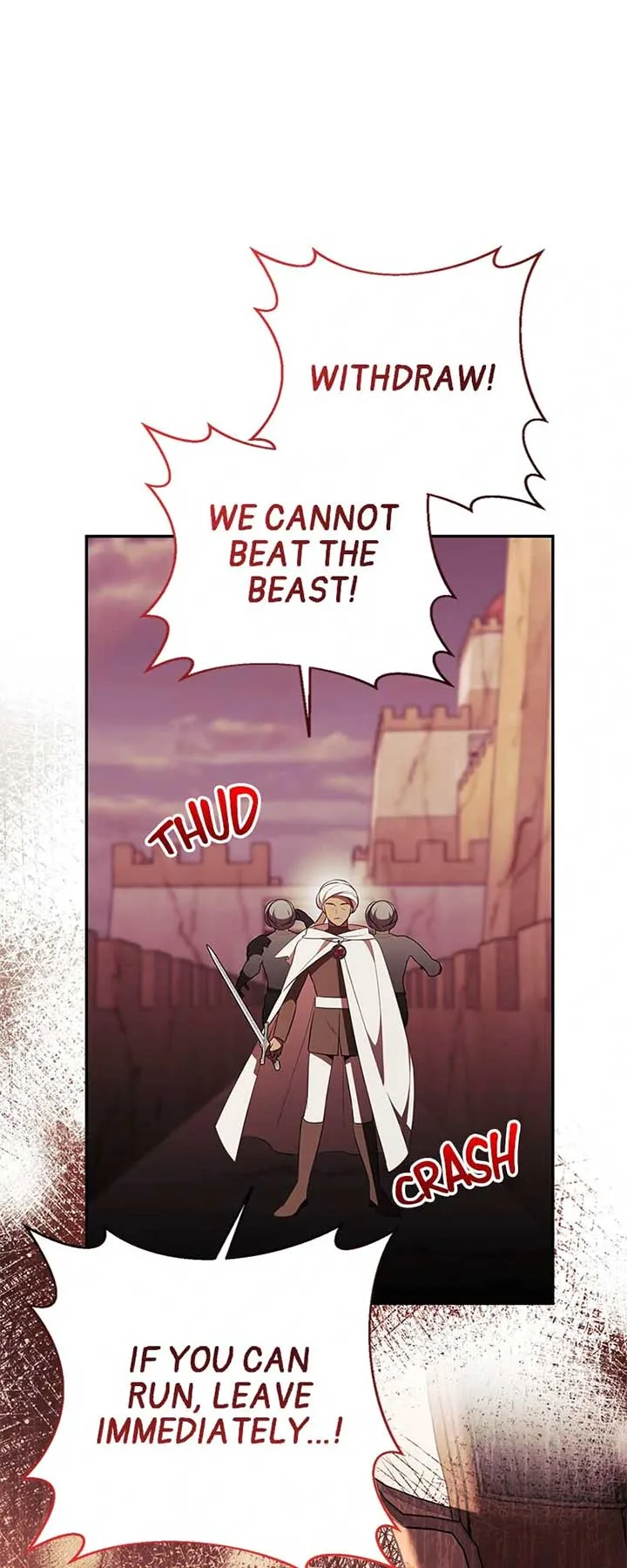 How to Make My Tyrant Husband Love Me Chapter 57 page 33