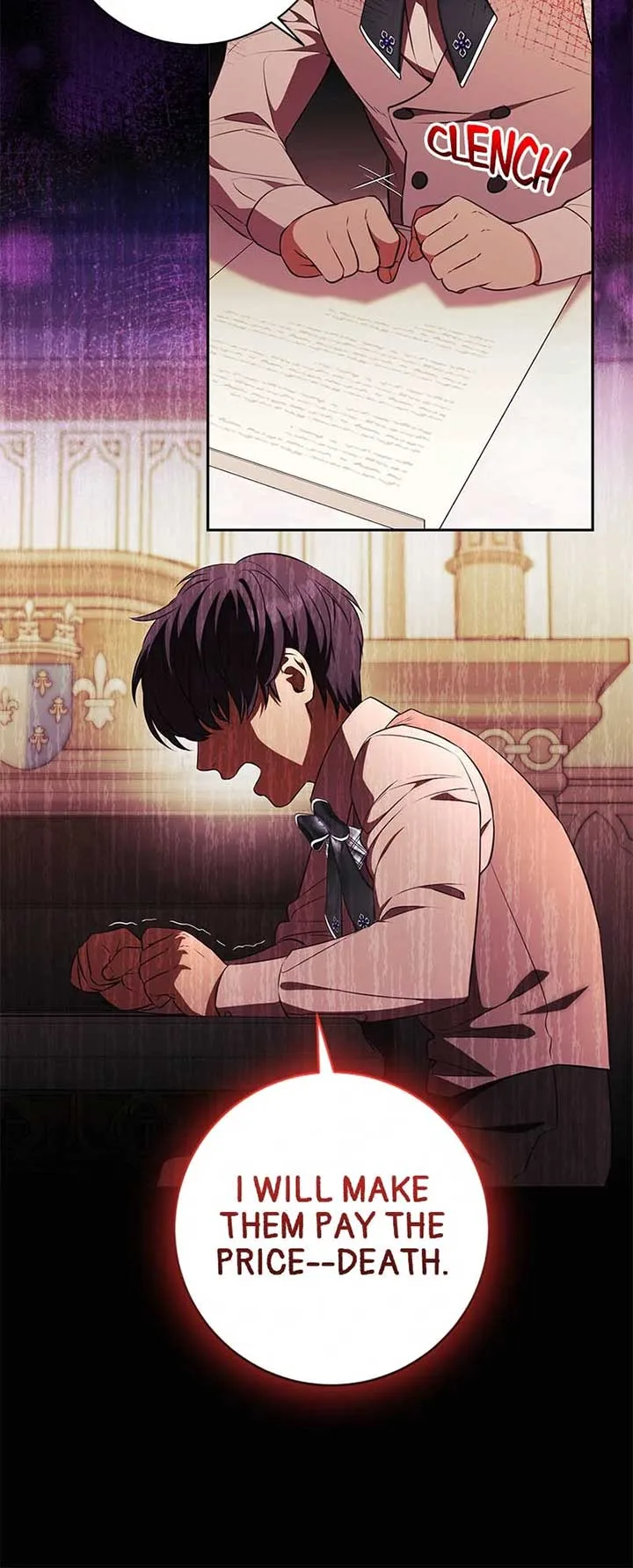 How to Make My Tyrant Husband Love Me Chapter 57 page 21
