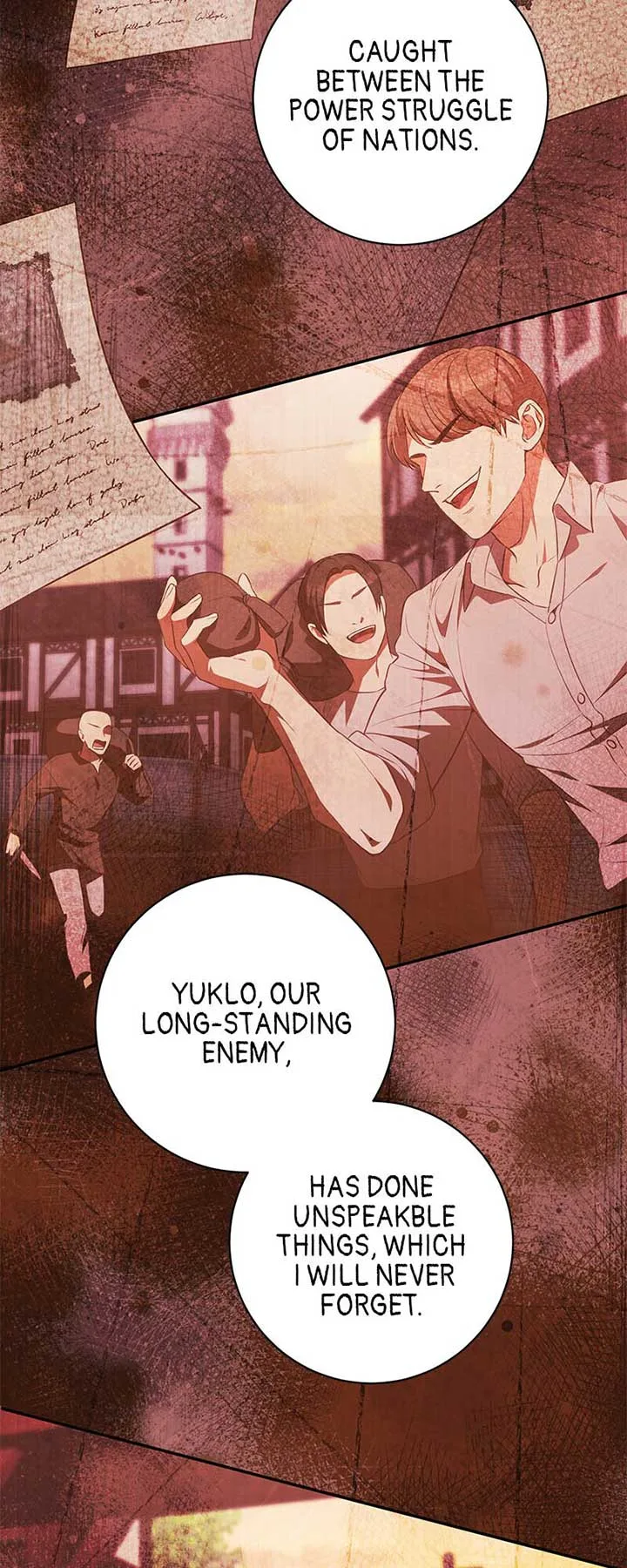 How to Make My Tyrant Husband Love Me Chapter 57 page 19