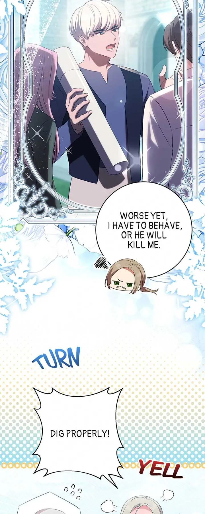 How to Make My Tyrant Husband Love Me Chapter 57 page 58