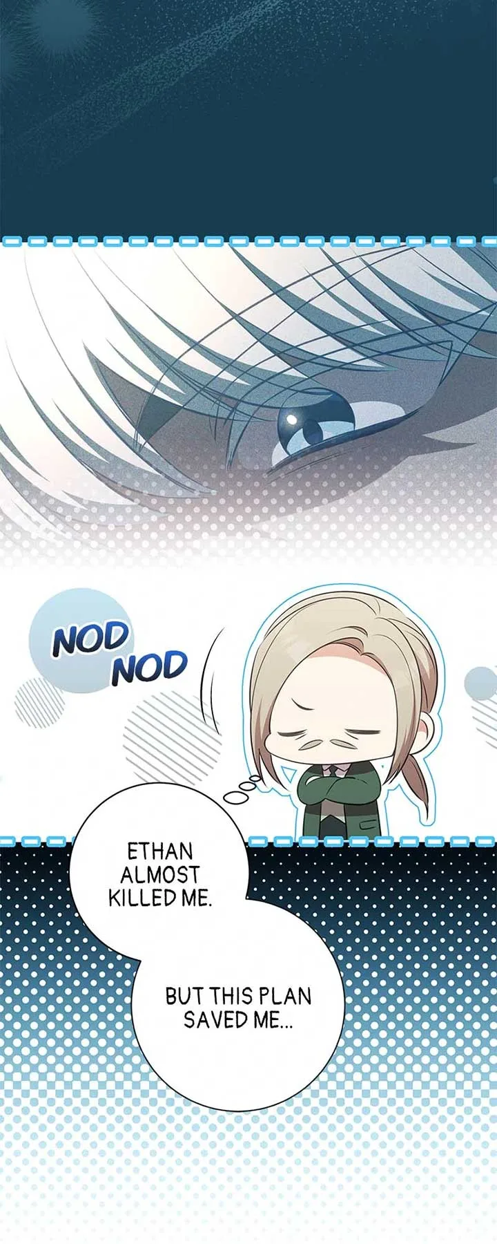 How to Make My Tyrant Husband Love Me Chapter 57 page 54