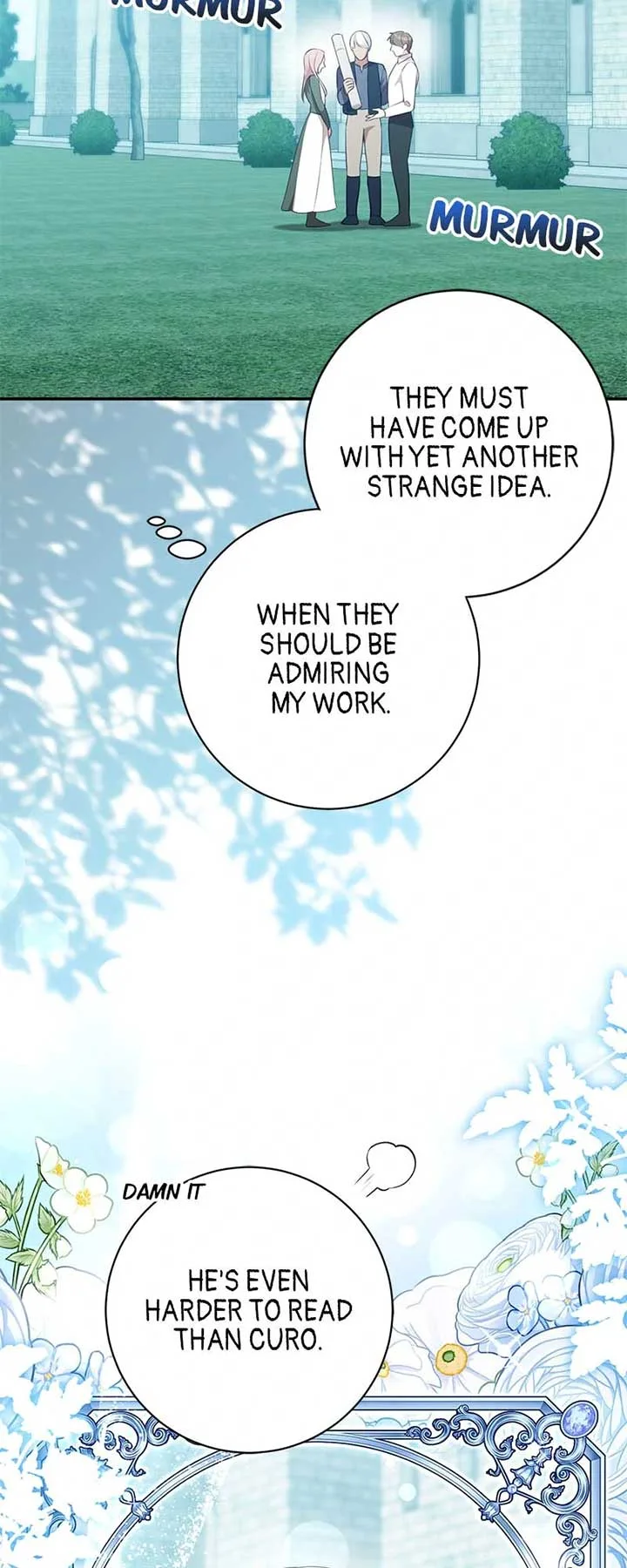 How to Make My Tyrant Husband Love Me Chapter 57 page 57