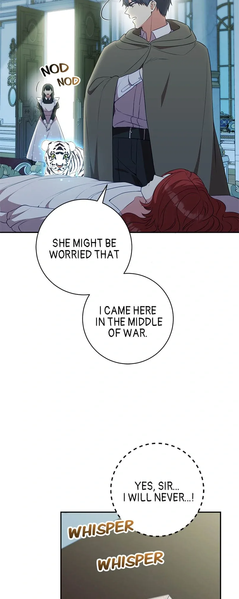 How to Make My Tyrant Husband Love Me Chapter 53 page 72