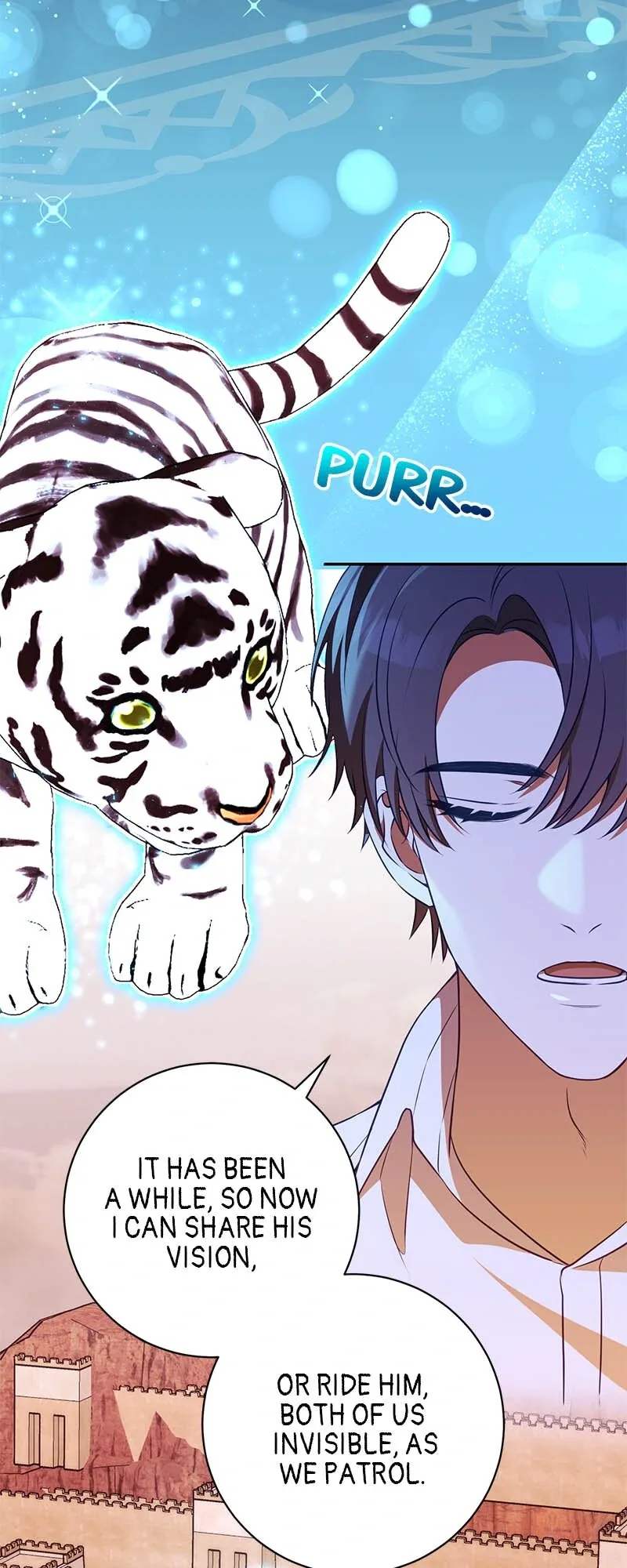 How to Make My Tyrant Husband Love Me Chapter 53 page 47