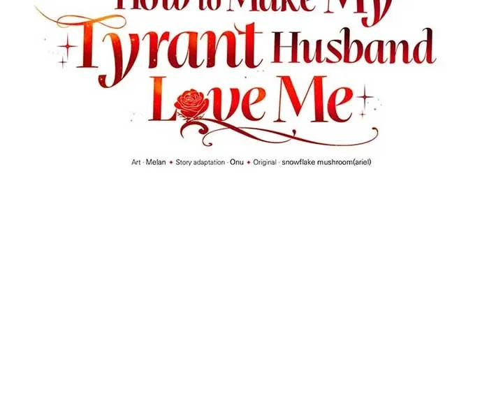 How to Make My Tyrant Husband Love Me Chapter 58 page 6