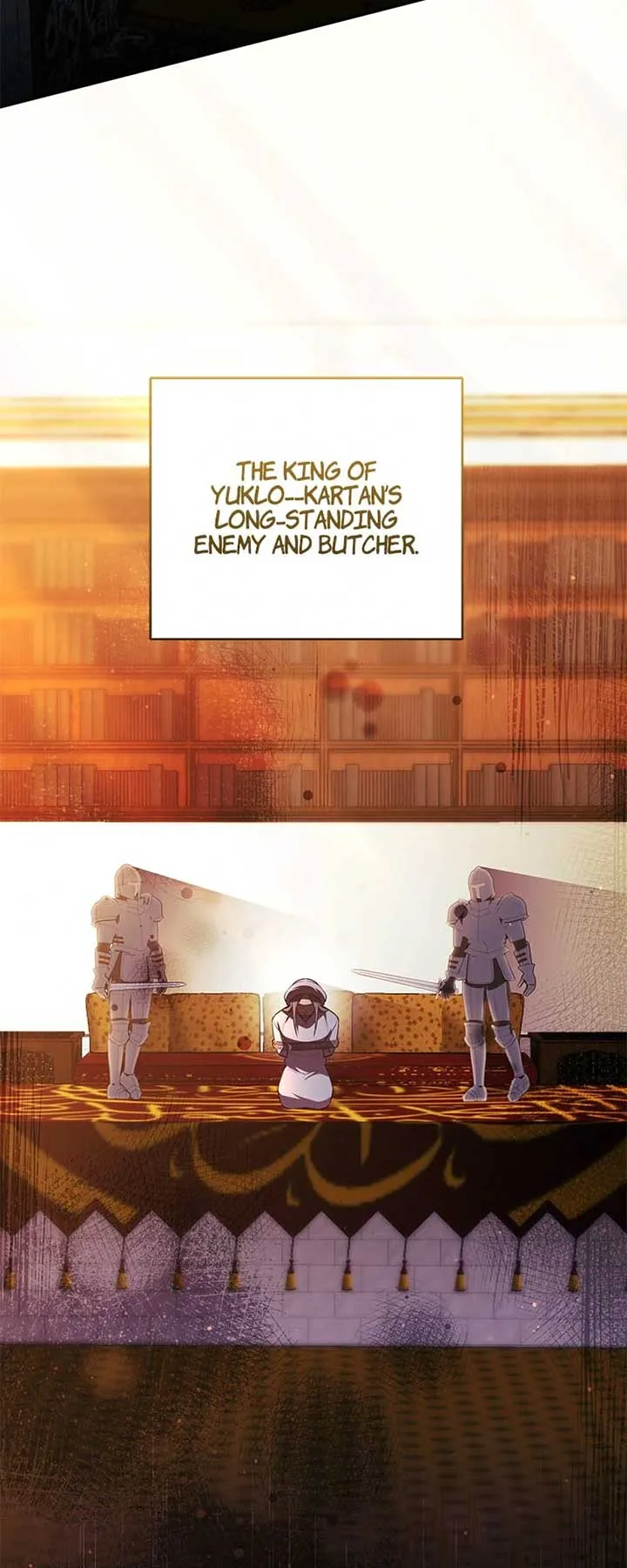 How to Make My Tyrant Husband Love Me Chapter 58 page 14