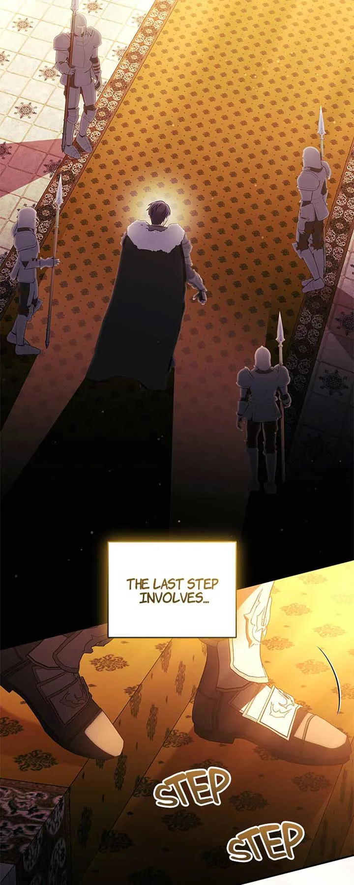 How to Make My Tyrant Husband Love Me Chapter 58 page 13