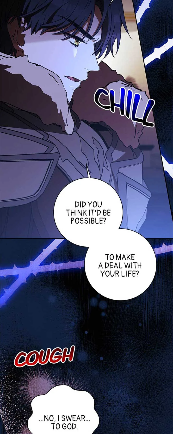 How to Make My Tyrant Husband Love Me Chapter 58 page 20