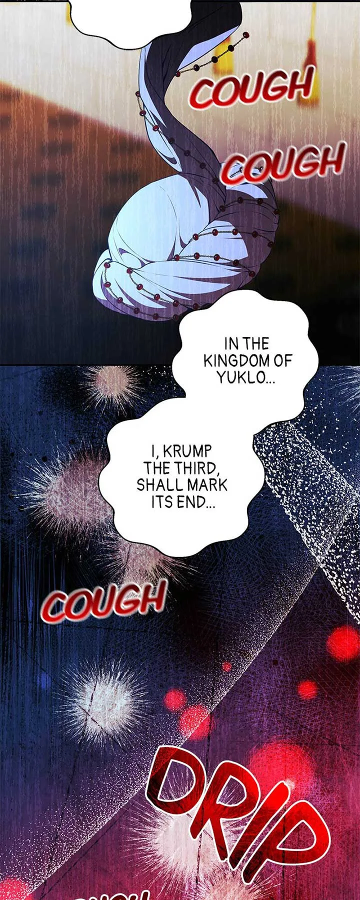 How to Make My Tyrant Husband Love Me Chapter 58 page 21