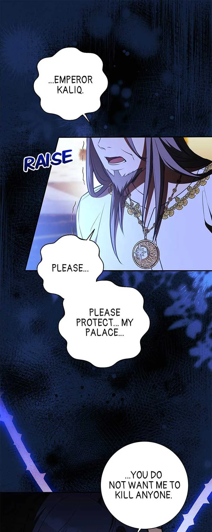 How to Make My Tyrant Husband Love Me Chapter 58 page 19