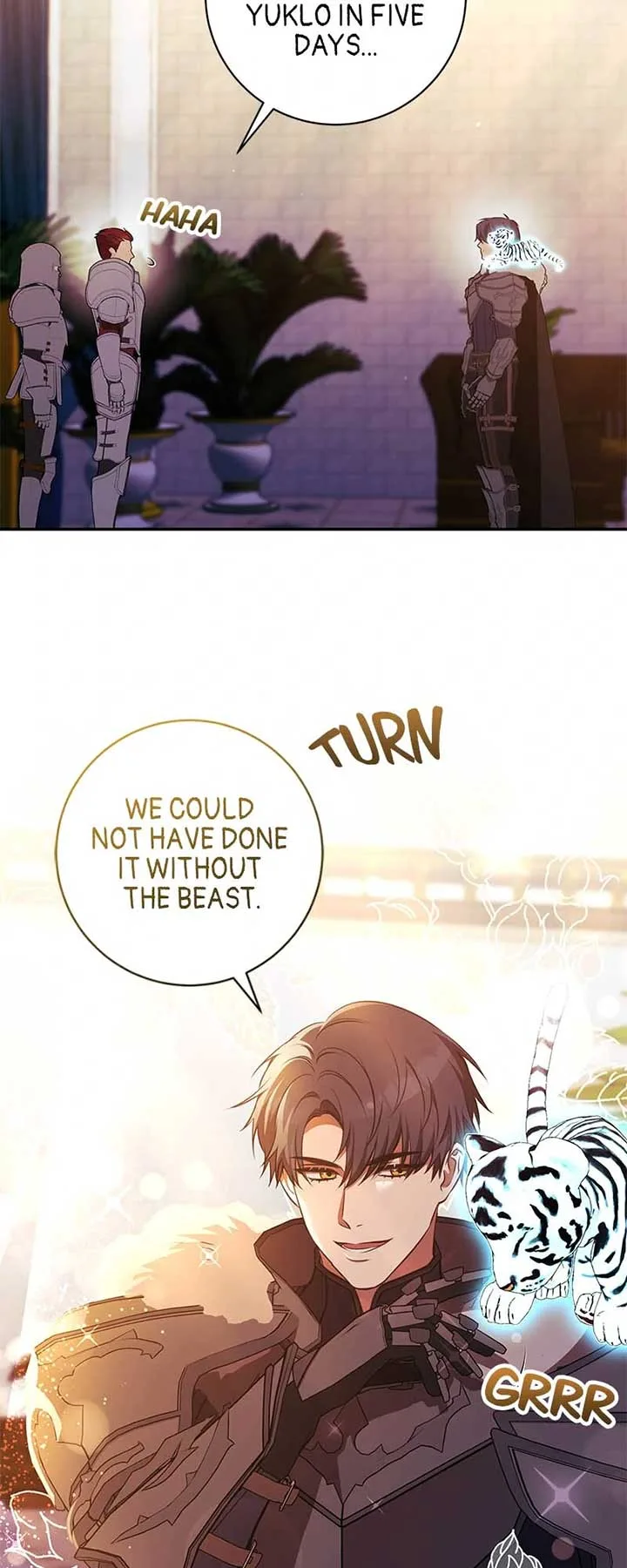 How to Make My Tyrant Husband Love Me Chapter 58 page 10