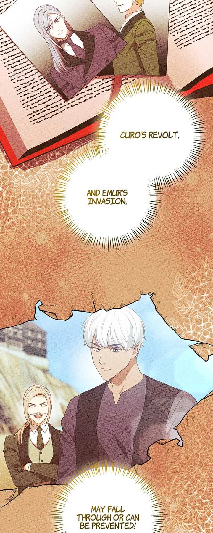 How to Make My Tyrant Husband Love Me Chapter 58 page 37