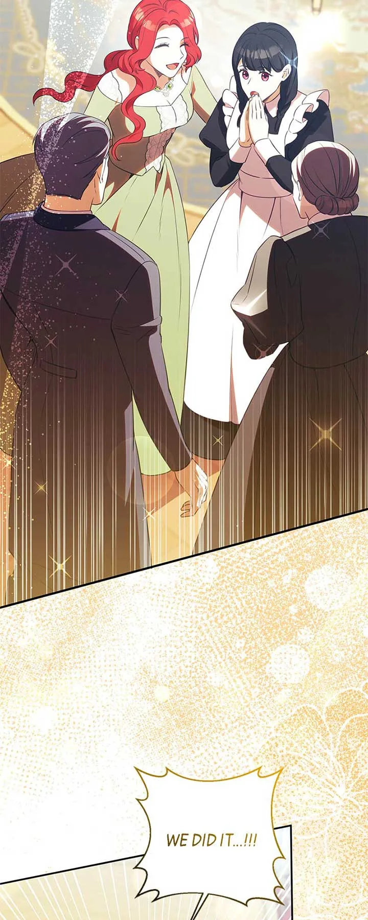 How to Make My Tyrant Husband Love Me Chapter 58 page 39